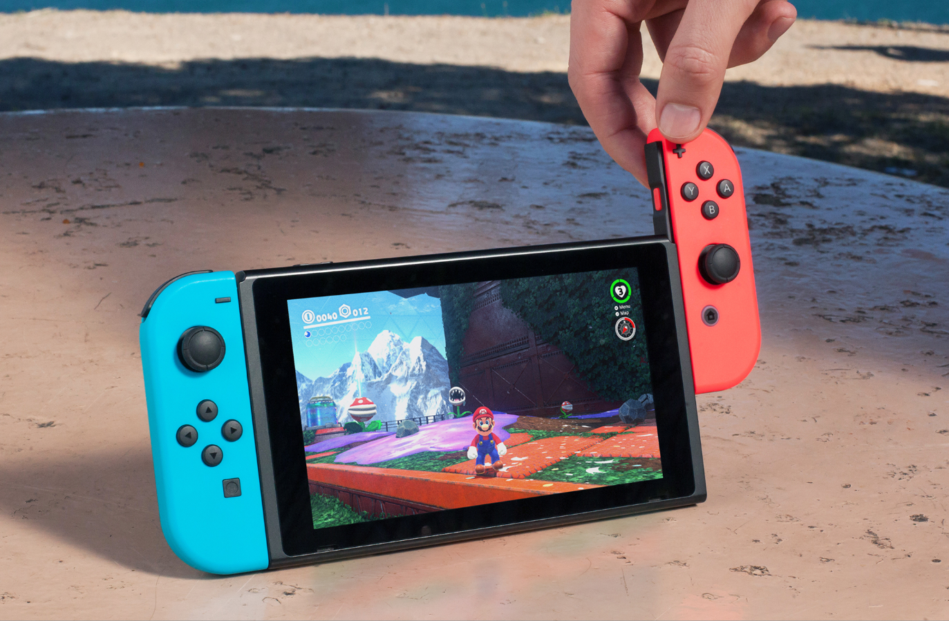 Hur Köper Man Spel Till Nintendo Switch